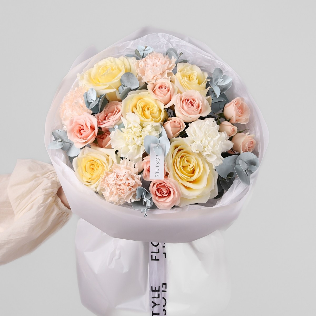 cvetov buket vesennih 6